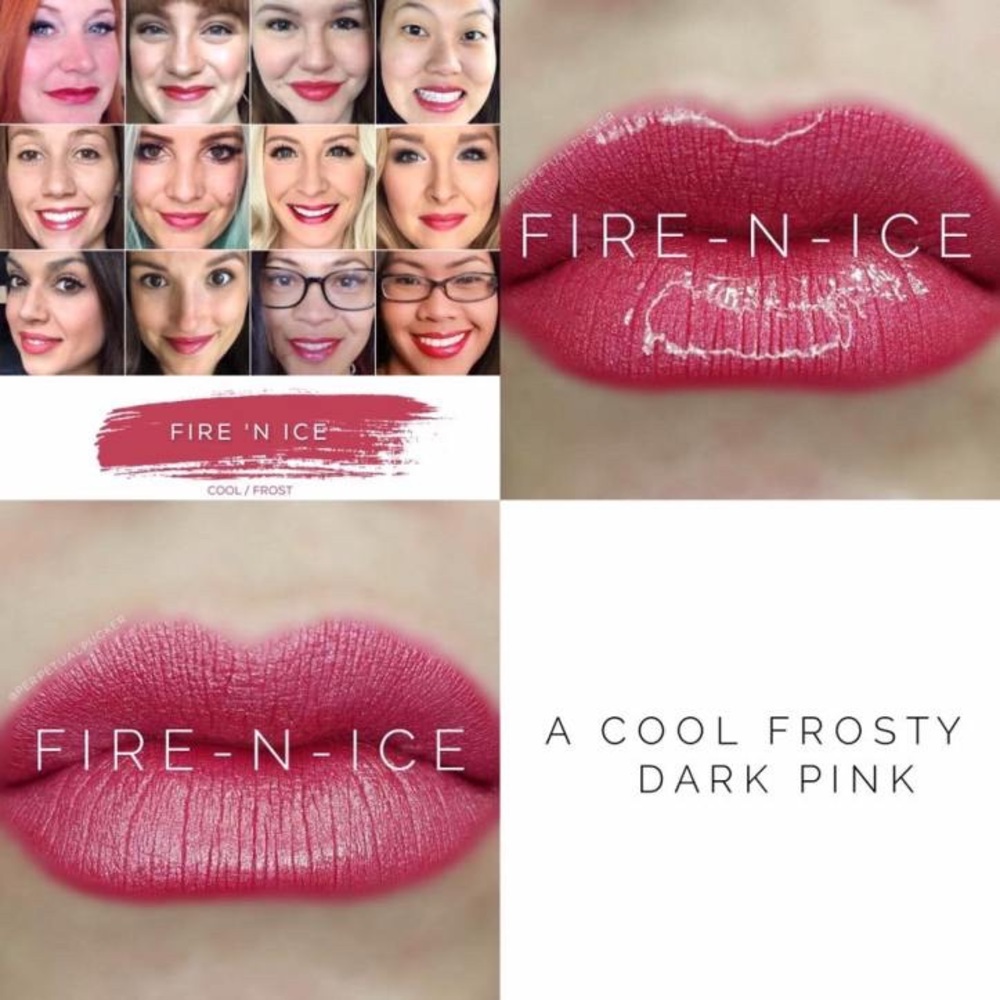 Fire N Ice Lipsense